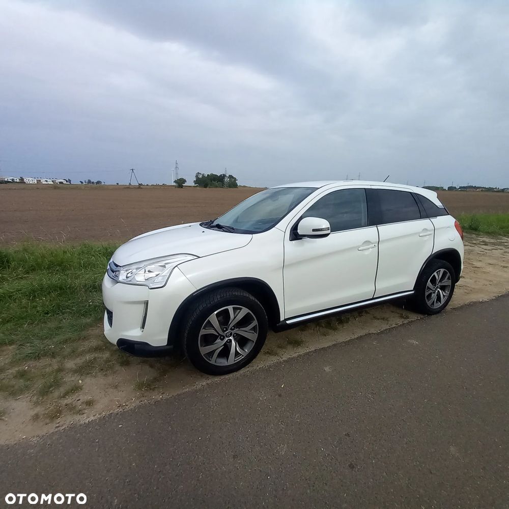 Citroen C4 Aircross 2012 photo 2