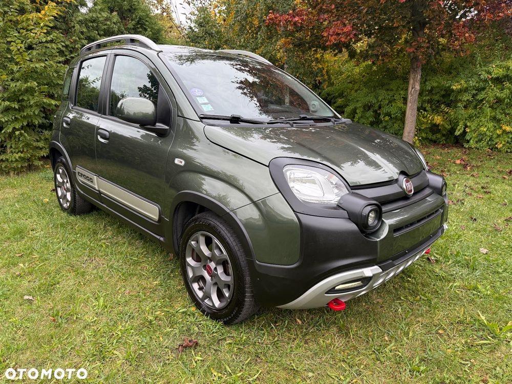 Fiat Panda 1.2 City Cross - 4