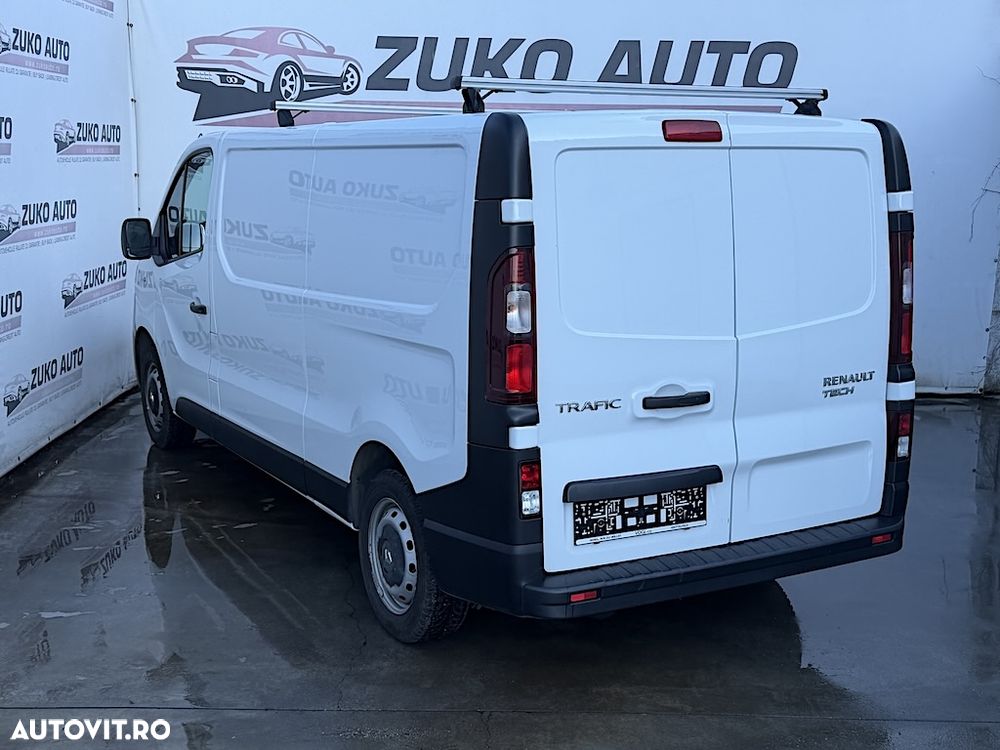 Renault TRAFIC - 5