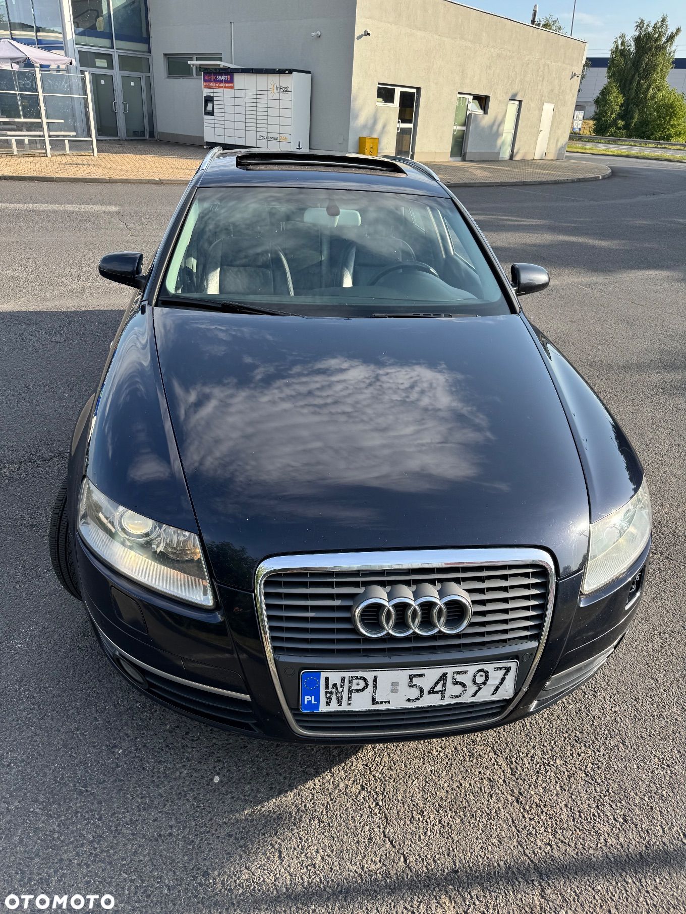 Audi A6 2.7 TDI Multitronic - 1