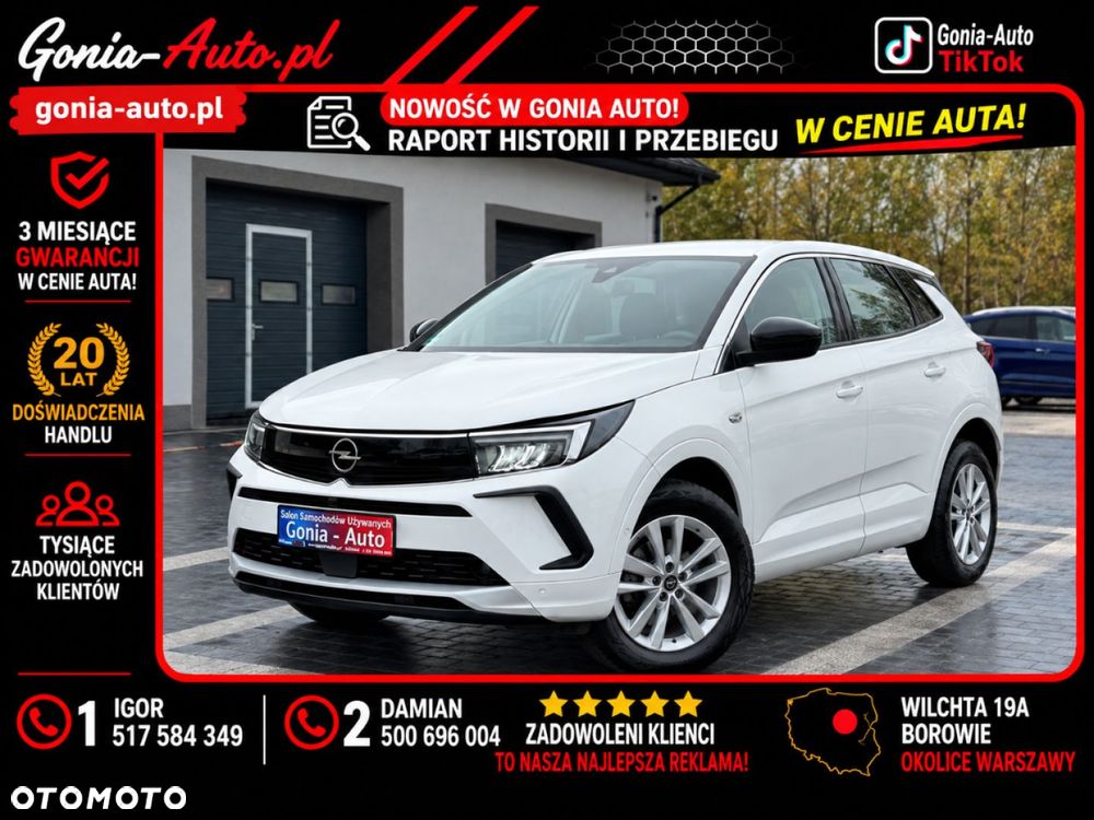Opel Grandland
