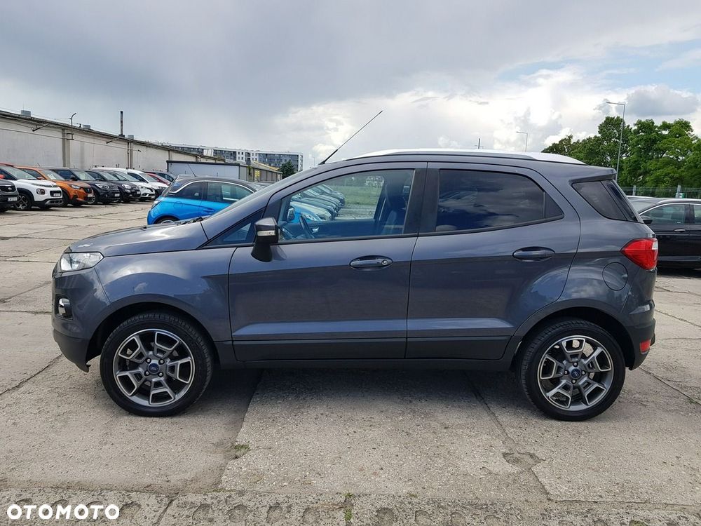 Ford EcoSport 1.0 EcoBoost TITANIUM - 8