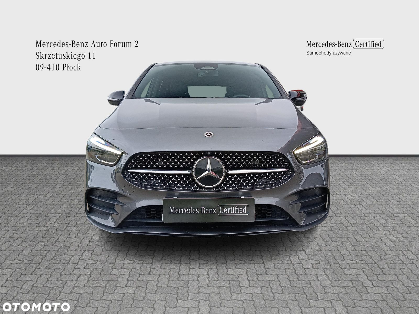 Mercedes-Benz Klasa B - 7