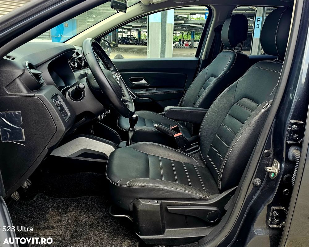 Dacia Duster ECO-G 100 Prestige Plus - 9