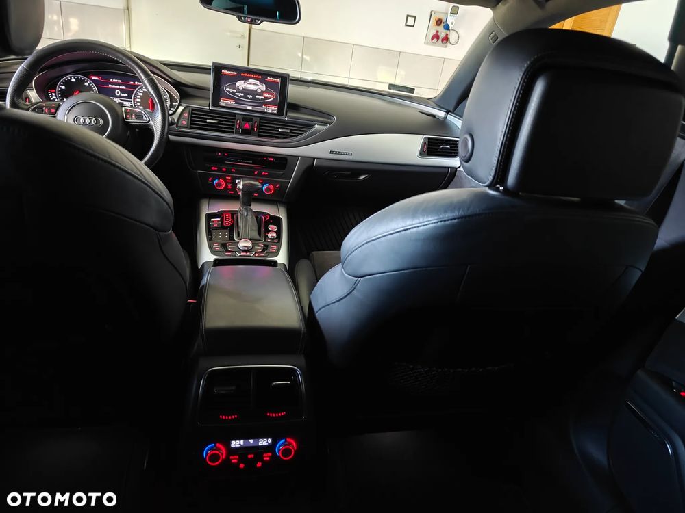 Audi A7 Sportback 3.0 TDI Quattro Tiptr - 31