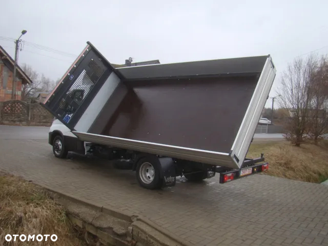 Iveco DAILY 35 C 15 3.5T 4.60M 3.5T NA HAKU CLIMATRONIC - 8