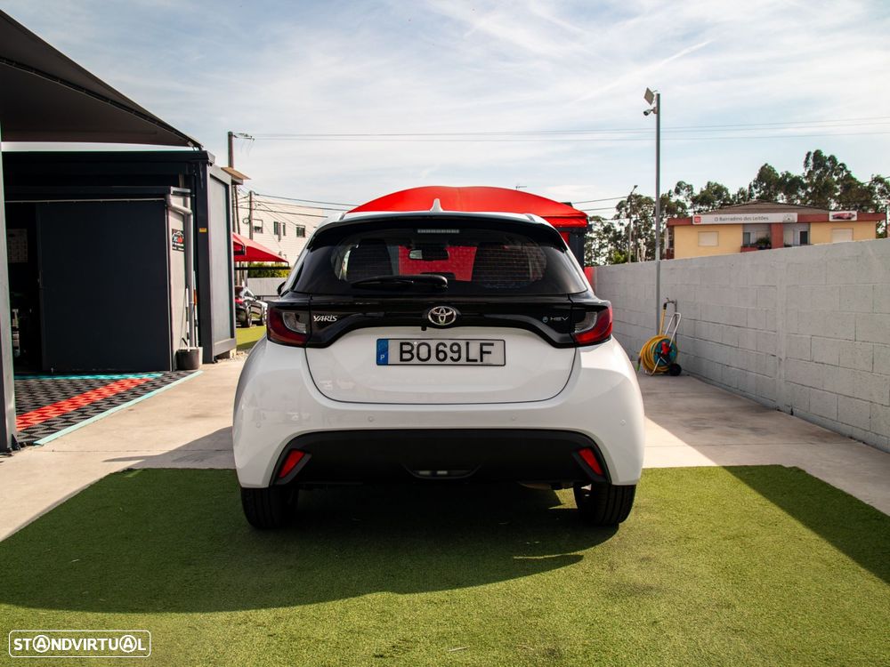 Toyota Yaris 1.5 HDF Comfort Plus - 8