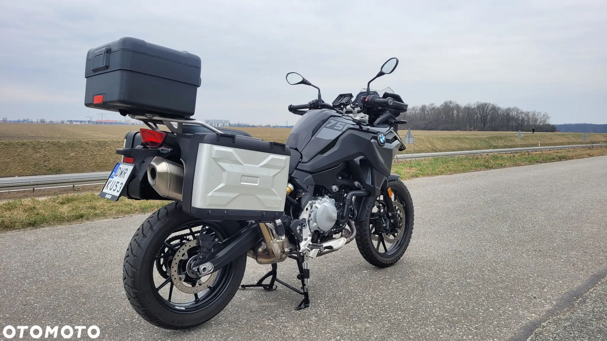 BMW GS