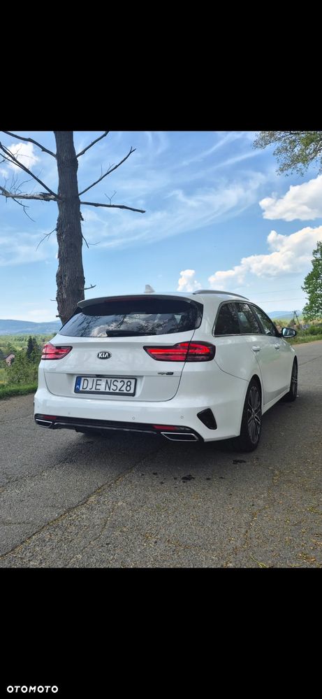 Kia Ceed 1.4 T-GDI GT-Line DCT - 3