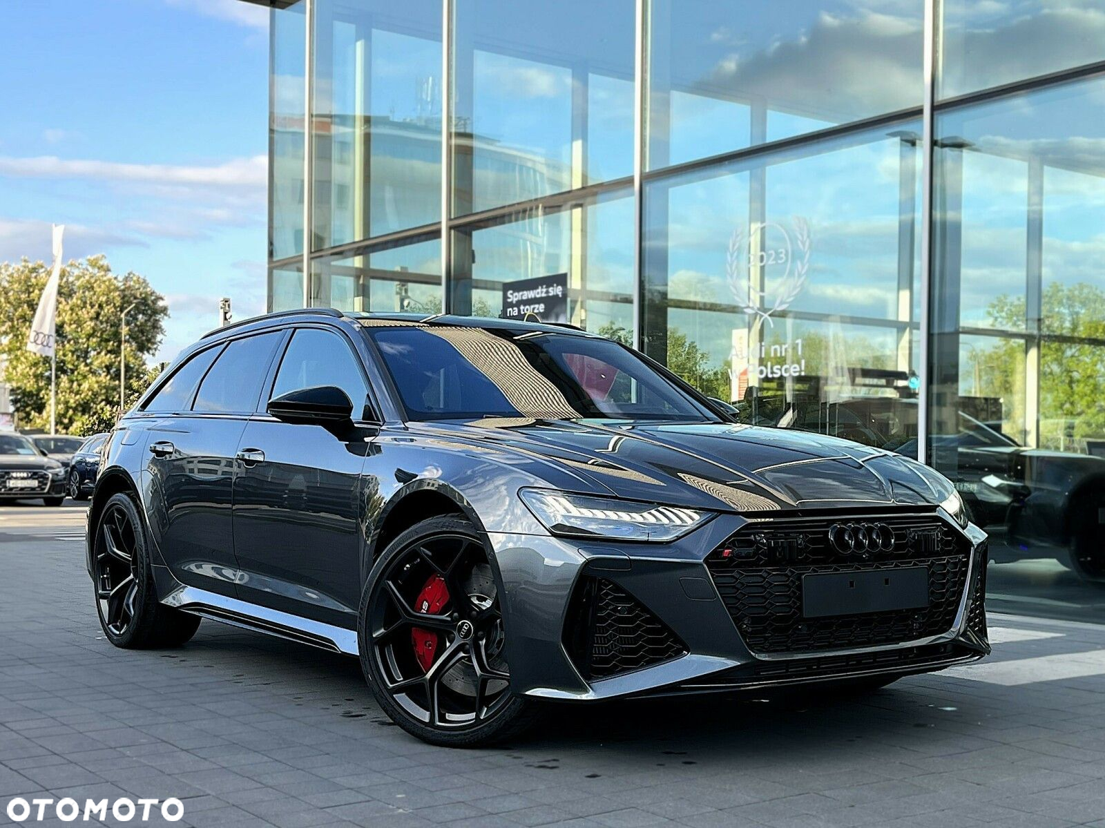 Audi RS6 - 6