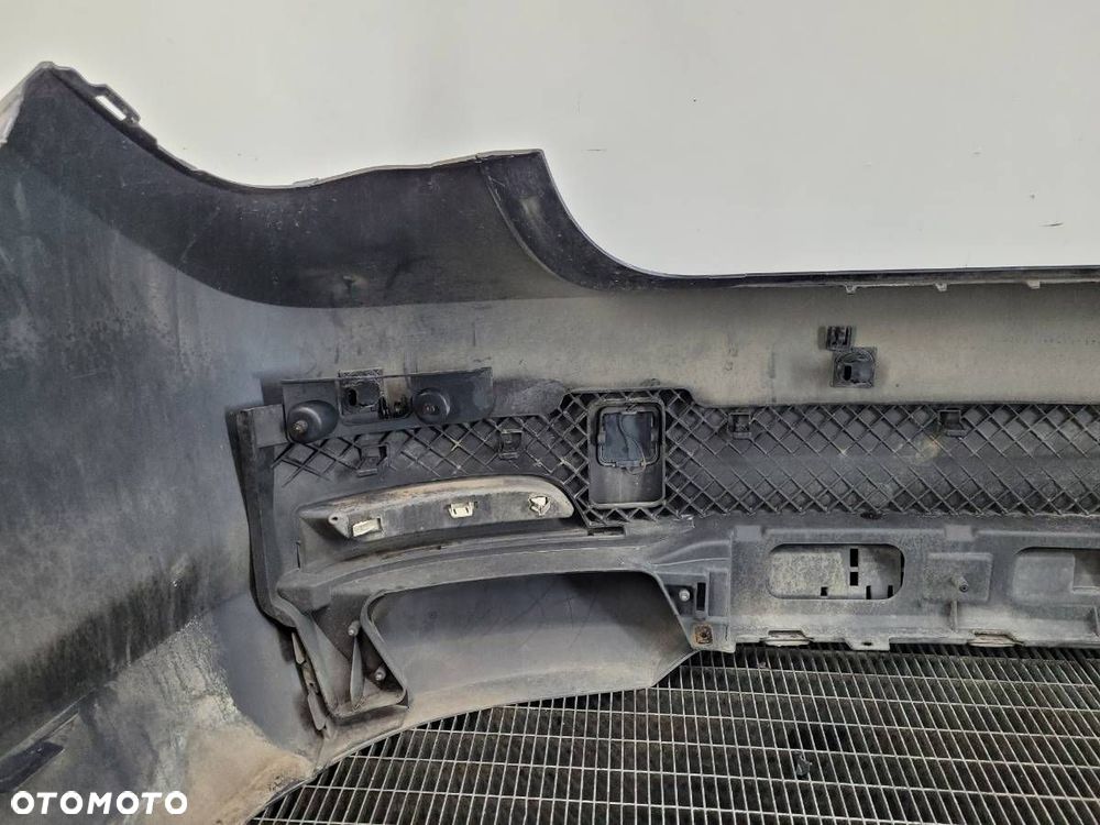 ZDERZAK TYŁ TYLNY BMW 7 F01 4X PDC A89/5 IMPERIALBLAU BRLLANTEFFEKT METALIC - 20