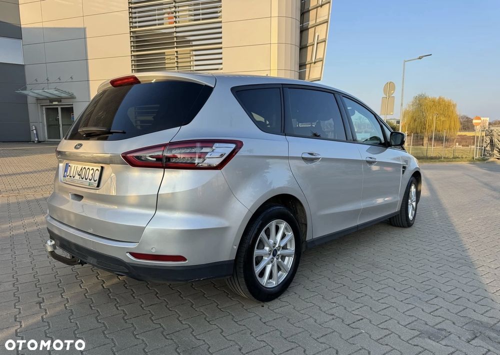 Ford S-Max 2.0 TDCi Titanium - 4