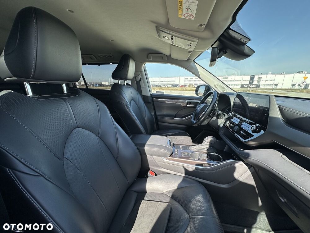 Toyota Highlander - 18