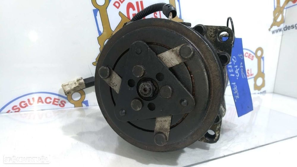 COMPRESSOR AR CONDICIONADO PEUGEOT 406 1997 - 2