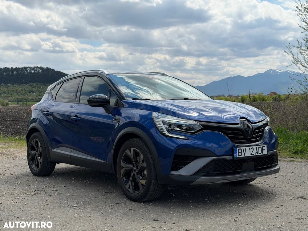 Renault Captur PHEV 160 Engineered - 3