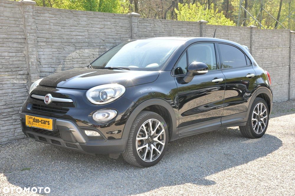 Fiat 500X 1.4 MultiAir City Cross DDCT - 1