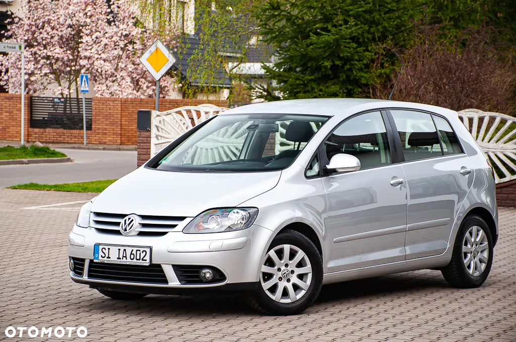 Volkswagen Golf Plus 1.6 Edition - 4