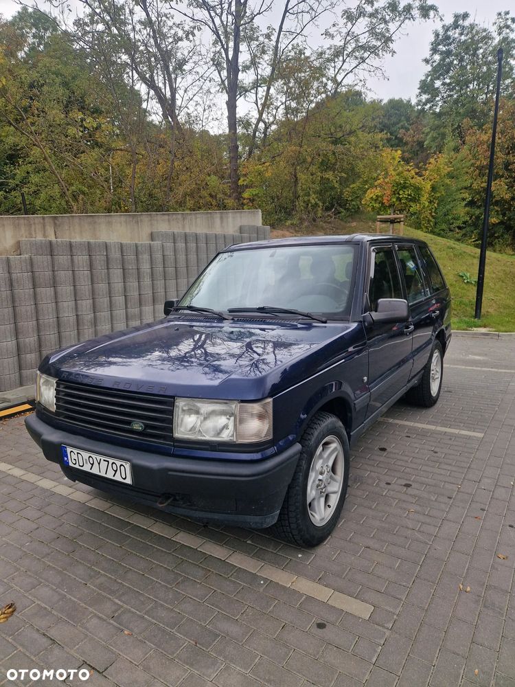 Land Rover Range Rover 2.5 DSE - 2