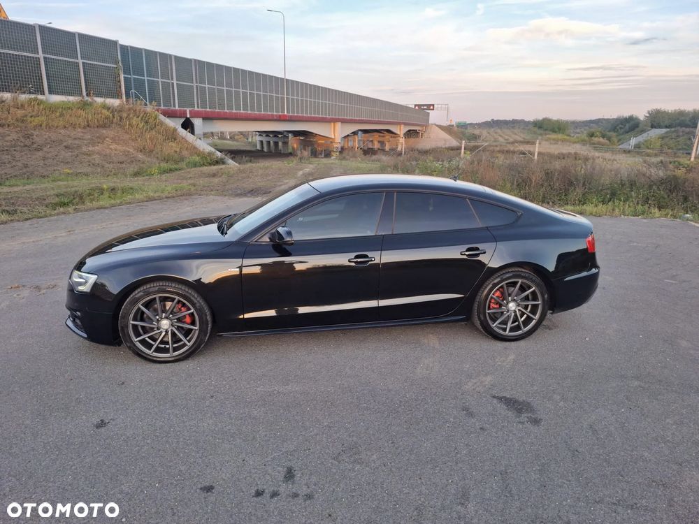 Audi A5 Sportback 2.0 TDI (clean diesel) DPF - 30