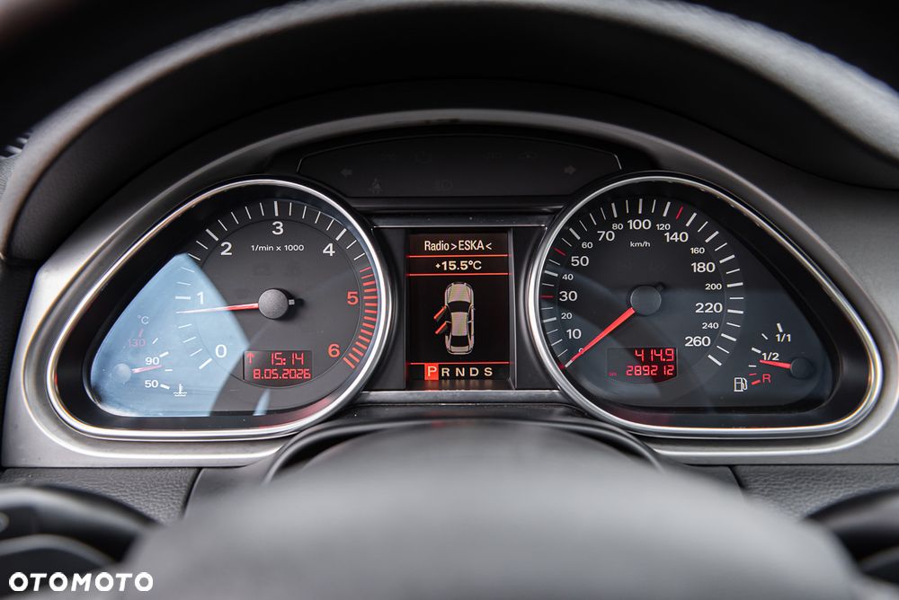 Audi Q7 3.0 TDI DPF quattro tiptronic - 22