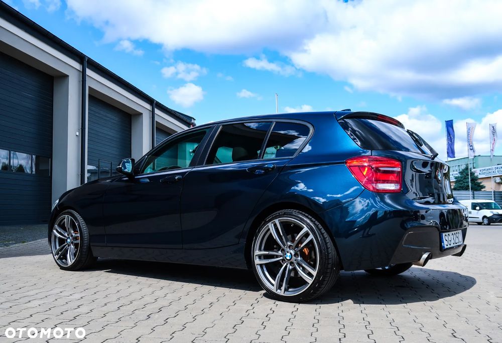BMW Seria 1 120d xDrive Sport Line - 10