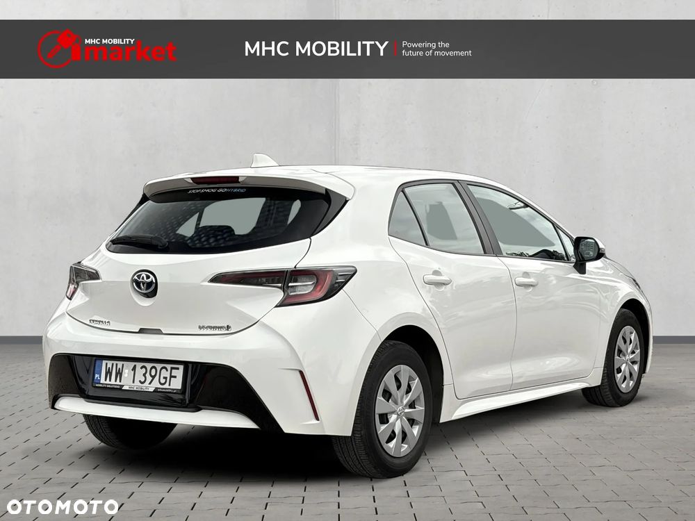Toyota Corolla 1.8 Hybrid Active - 5