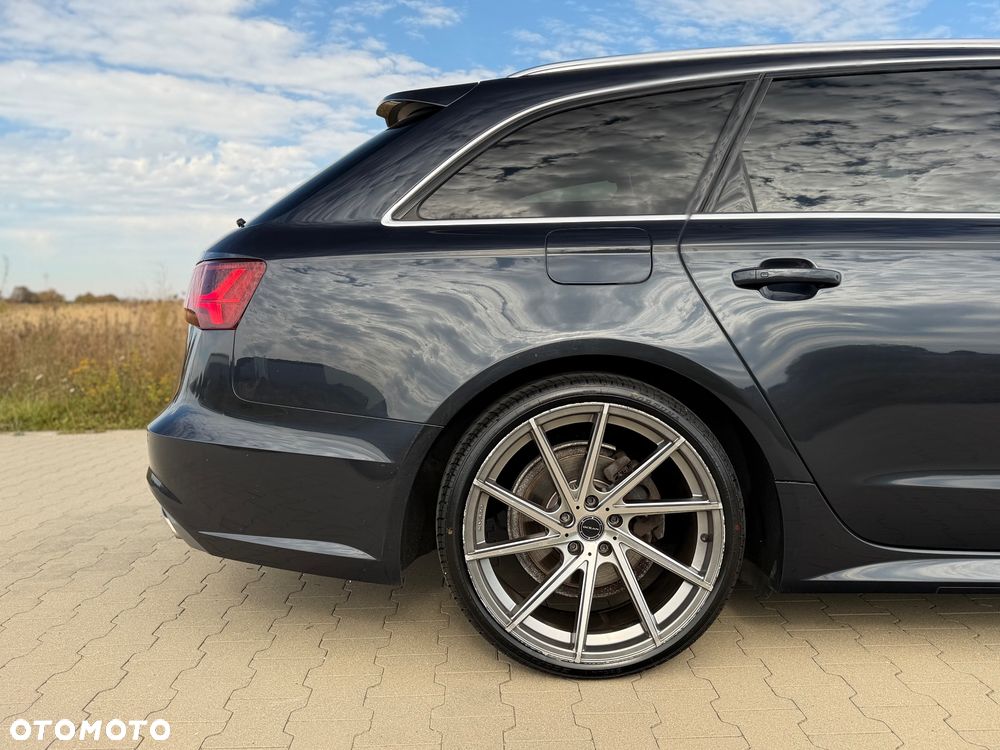 Audi A6 Avant 2.0 TDI Ultra S tronic - 20