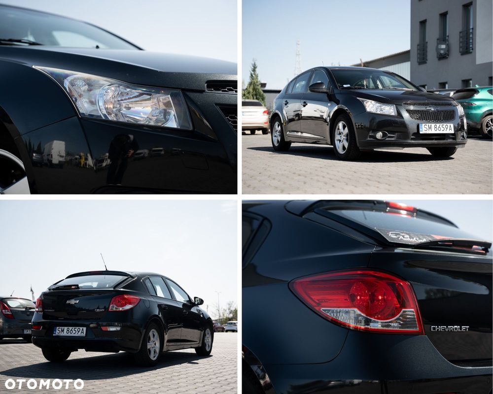 Chevrolet Cruze - 21