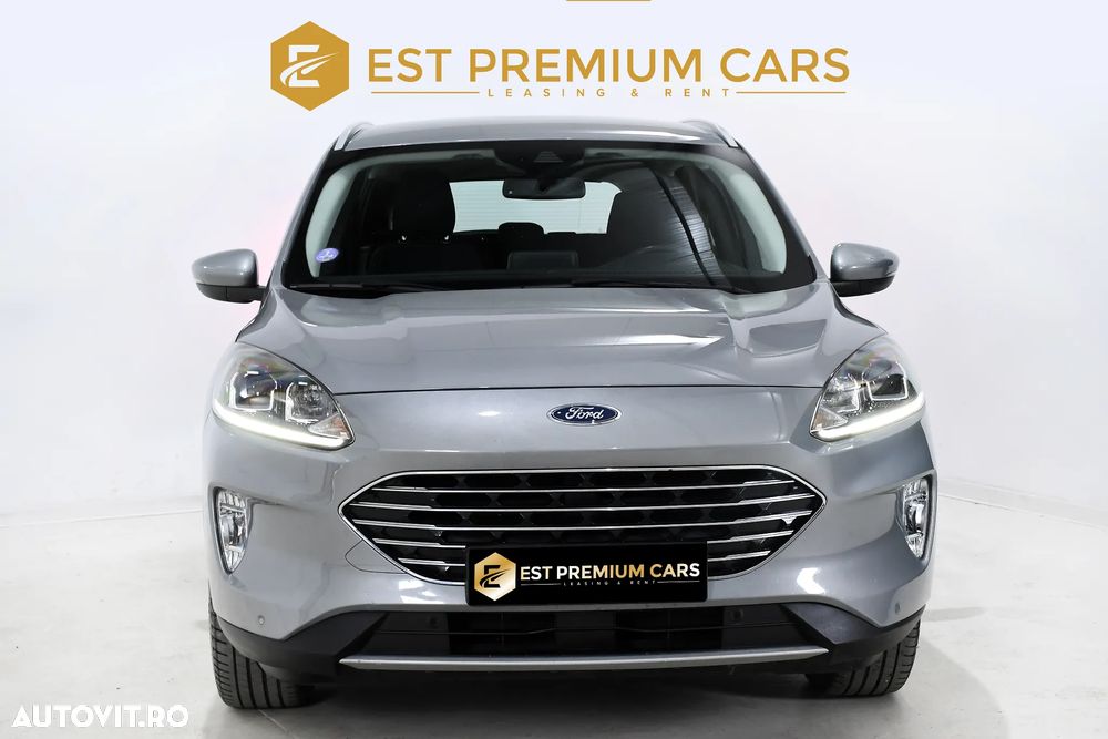 Ford Kuga 2.5 Duratec FHEV TITANIUM - 3