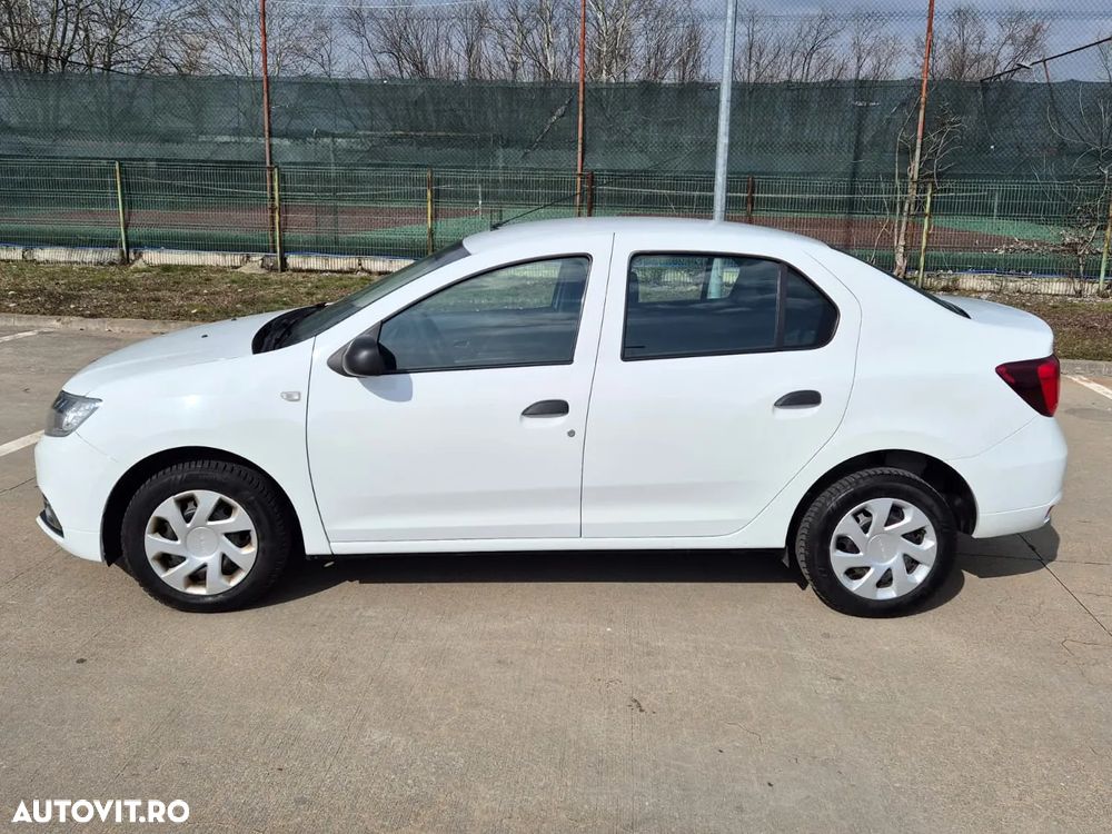 Dacia Logan 1.0 SCe SL PLUS - 17