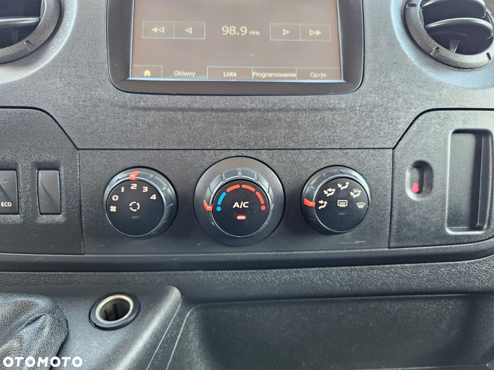 Renault Master L2H2 *59999zł NETTO* 2.3dCi/131KM - 26