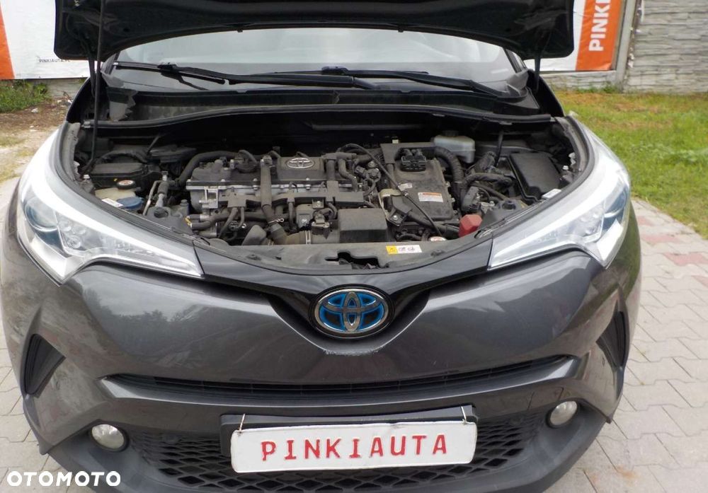 Toyota C-HR - 3