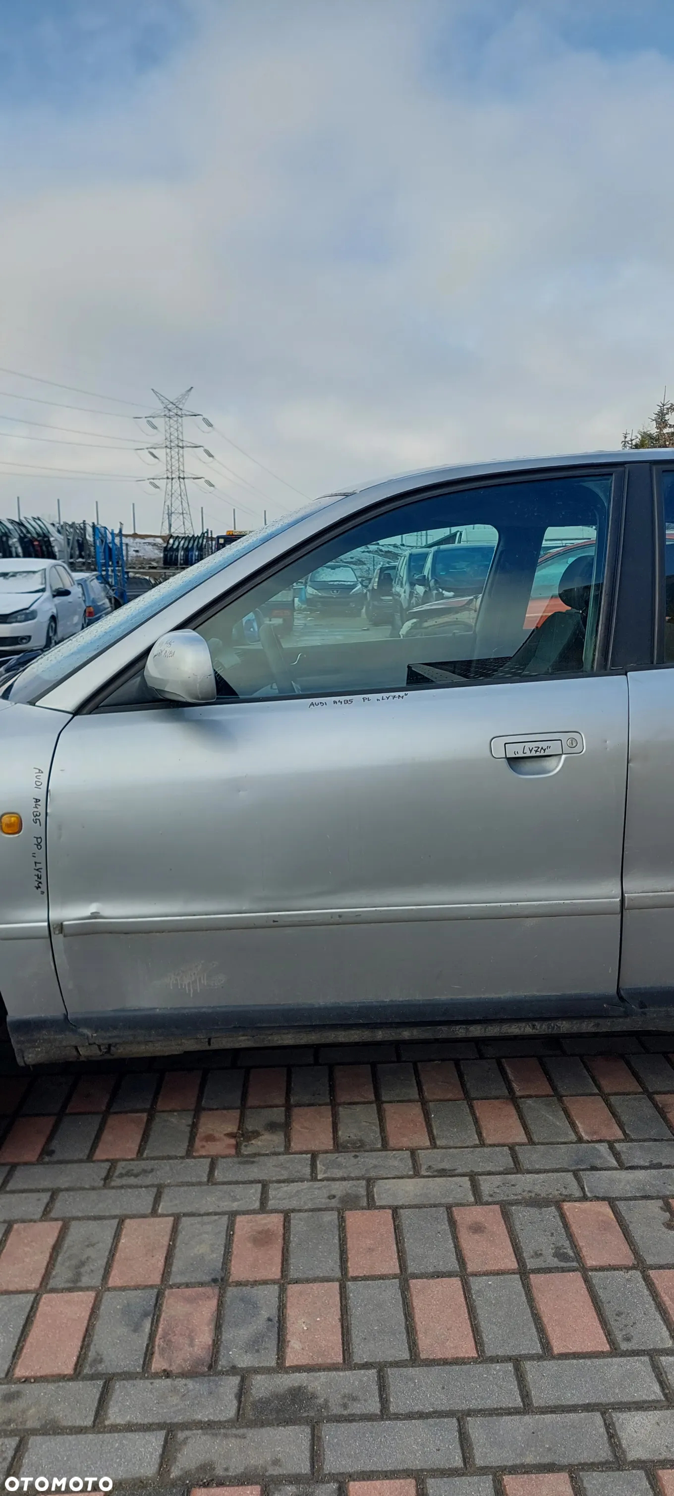 AUDI A4B5 1.9TDI""AFN"" Wszystkie Części - 9