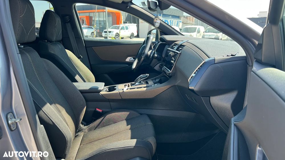DS Automobiles DS 7 Crossback Crossback PureTech 130 Aut. BUSINESS LINE - 9