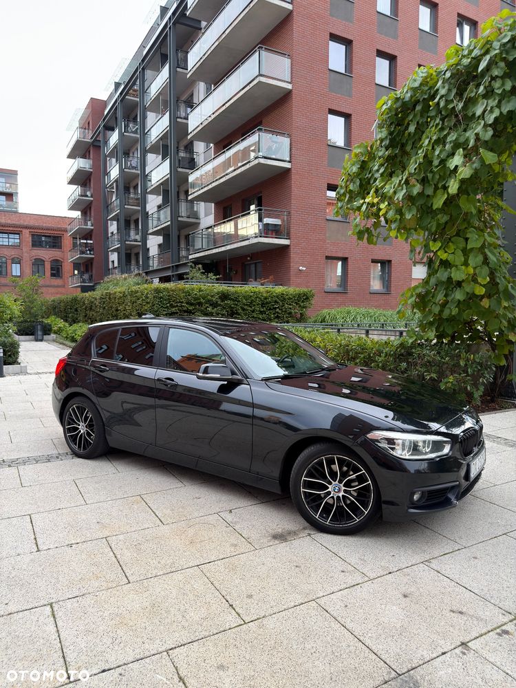 BMW Seria 1 118d Edition M Sport Shadow - 2