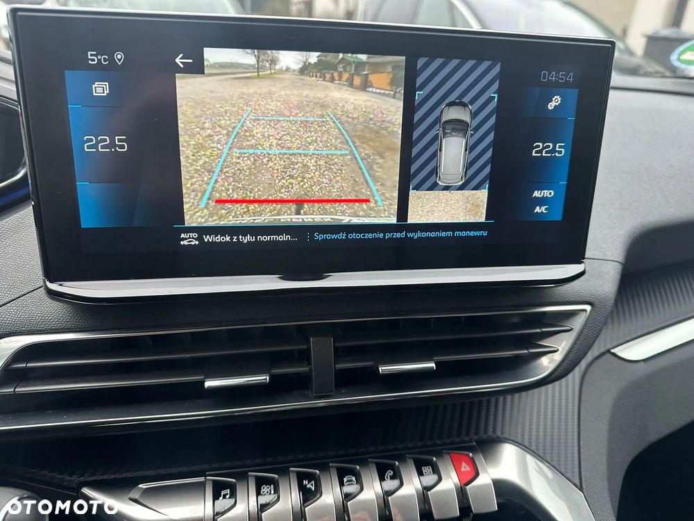 Peugeot 3008 BlueHDi 130 Stop & Start EAT8 Allure - 11