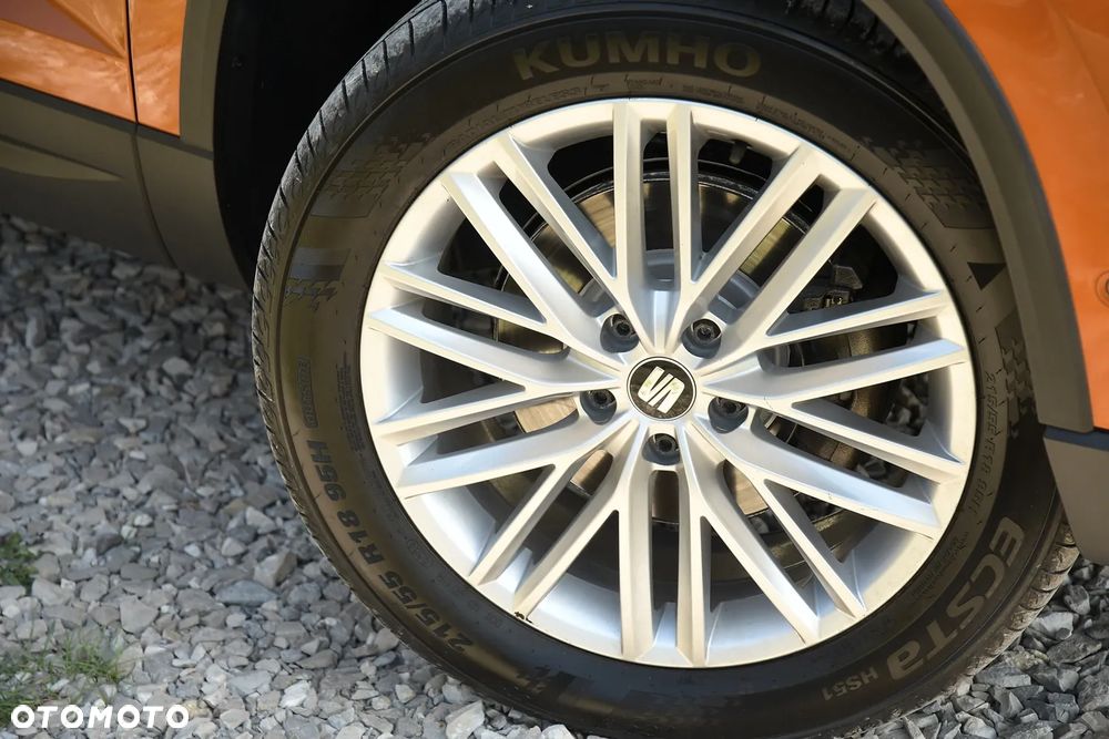 Seat Ateca 2.0 TDI 4Drive DSG XCELLENCE - 14