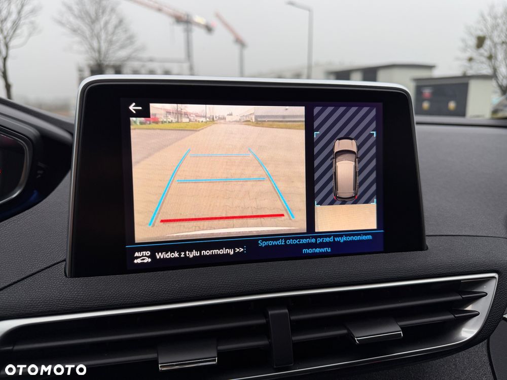 Peugeot 3008 PureTech 130 Stop & Start GPF Active Business-Paket - 26