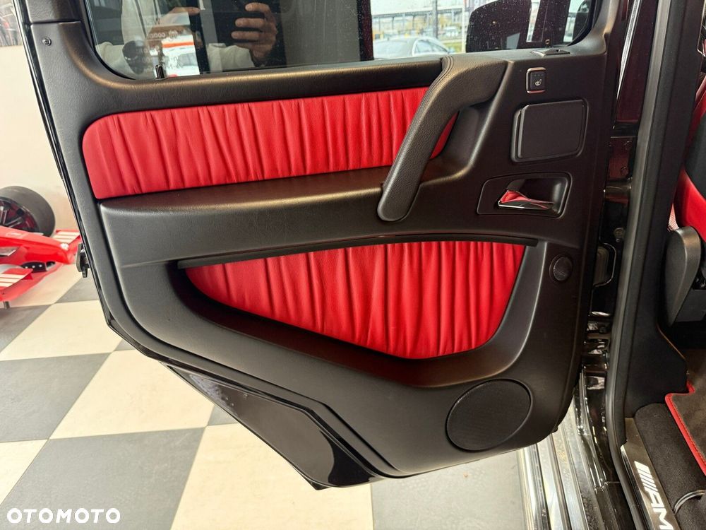 Mercedes-Benz Klasa G - 9