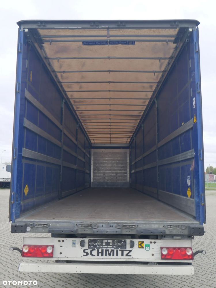 Schmitz Cargobull Firanka / Standard / TIP 643438 - 12
