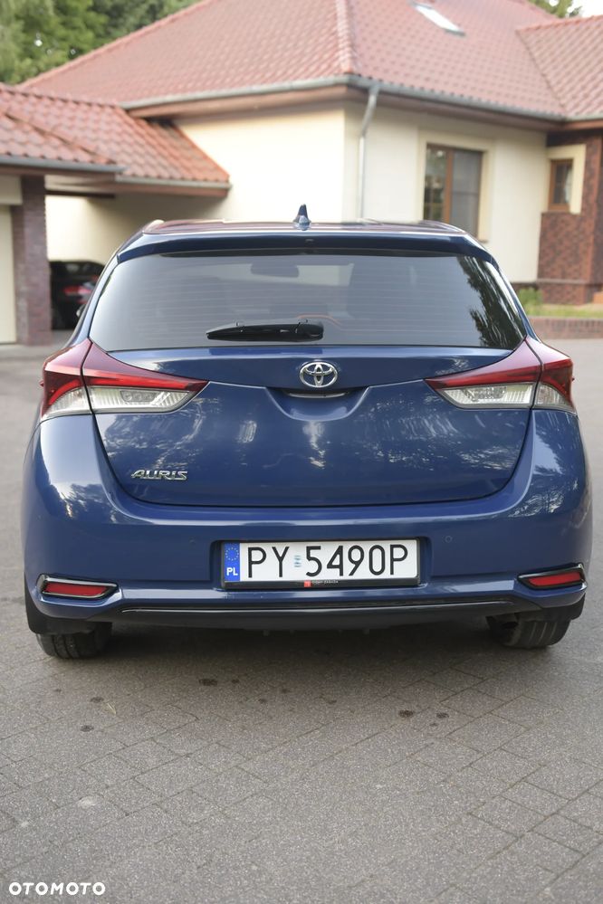 Toyota Auris 1.33 VVT-i Active - 6