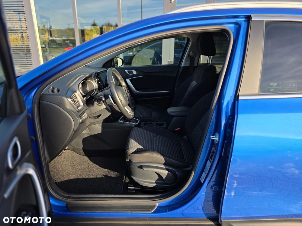 Kia XCeed 1.5 T-GDI L Business Line DCT - 21