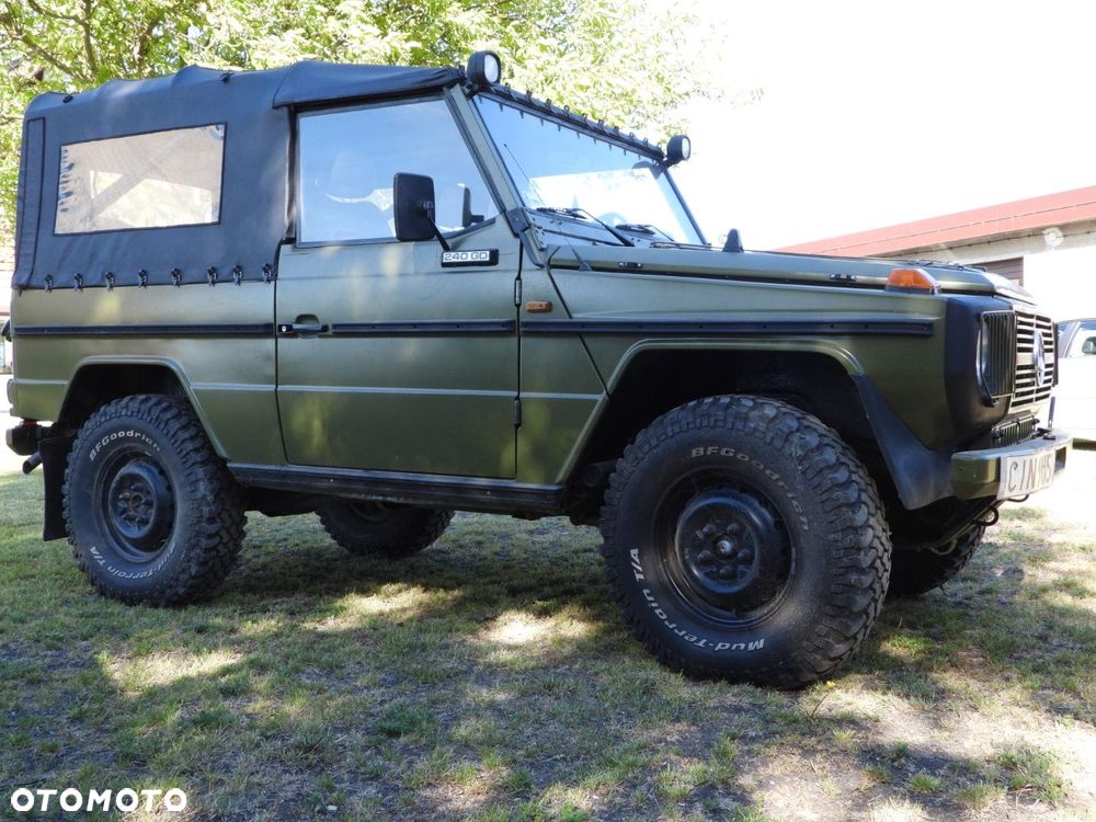 Mercedes-Benz Klasa G - 2