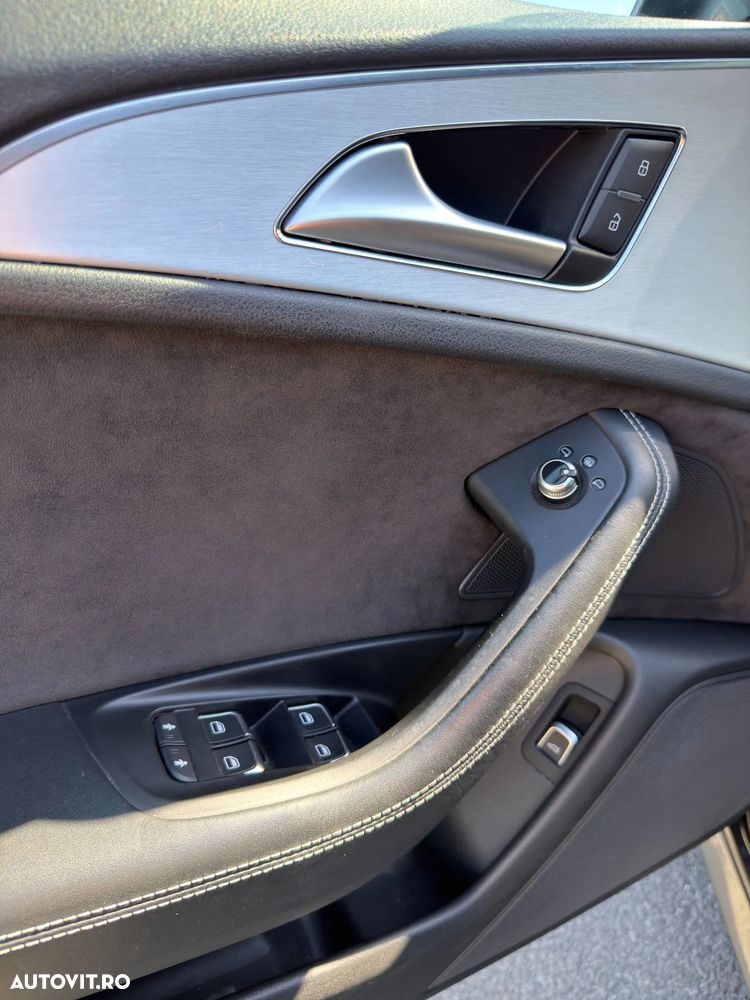 Audi A6 Limuzina 2.0 TDI Ultra DPF S tronic - 26