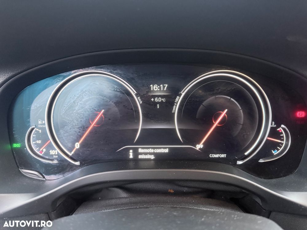 BMW X3 xDrive20d Aut. Luxury Line - 9