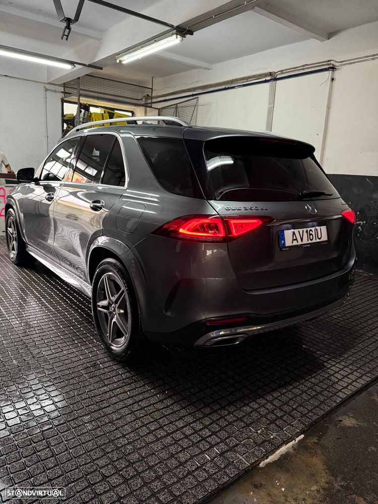 Mercedes-Benz GLE 350 - 3