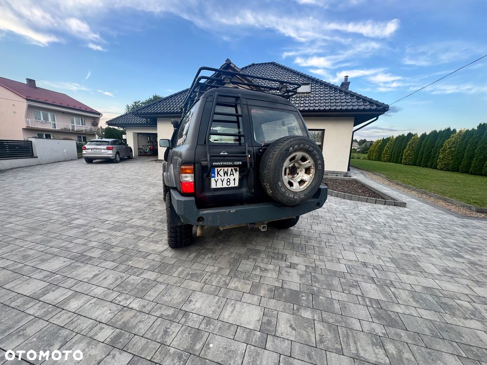 Nissan Patrol 2.8 TDI - 7
