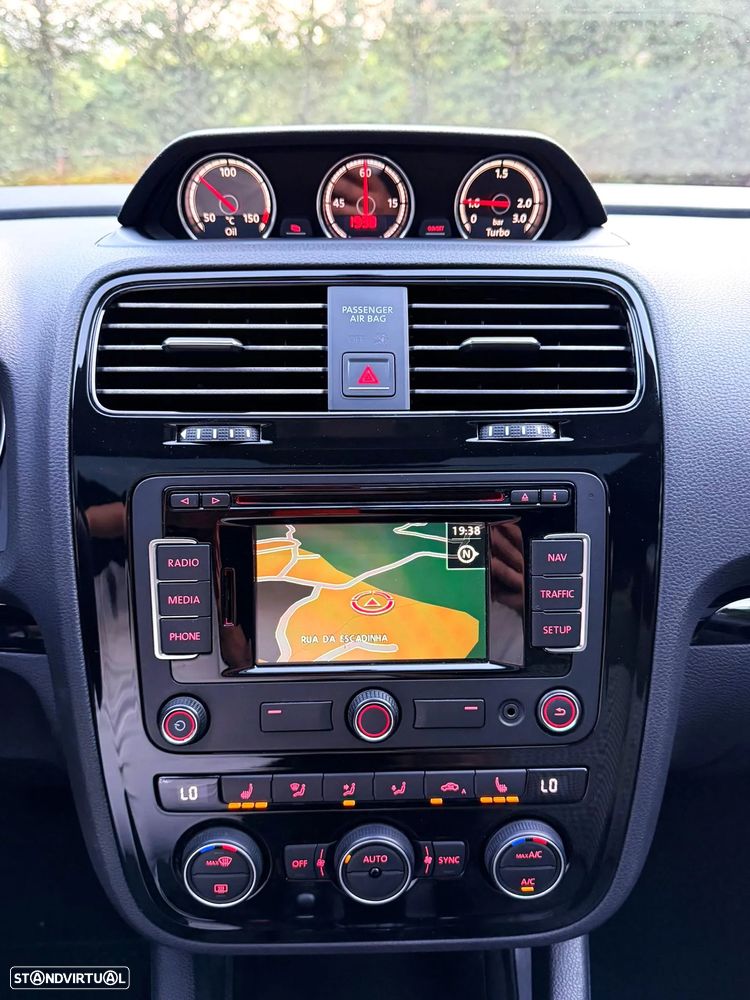 VW Scirocco 2.0 TDI Sport - 16