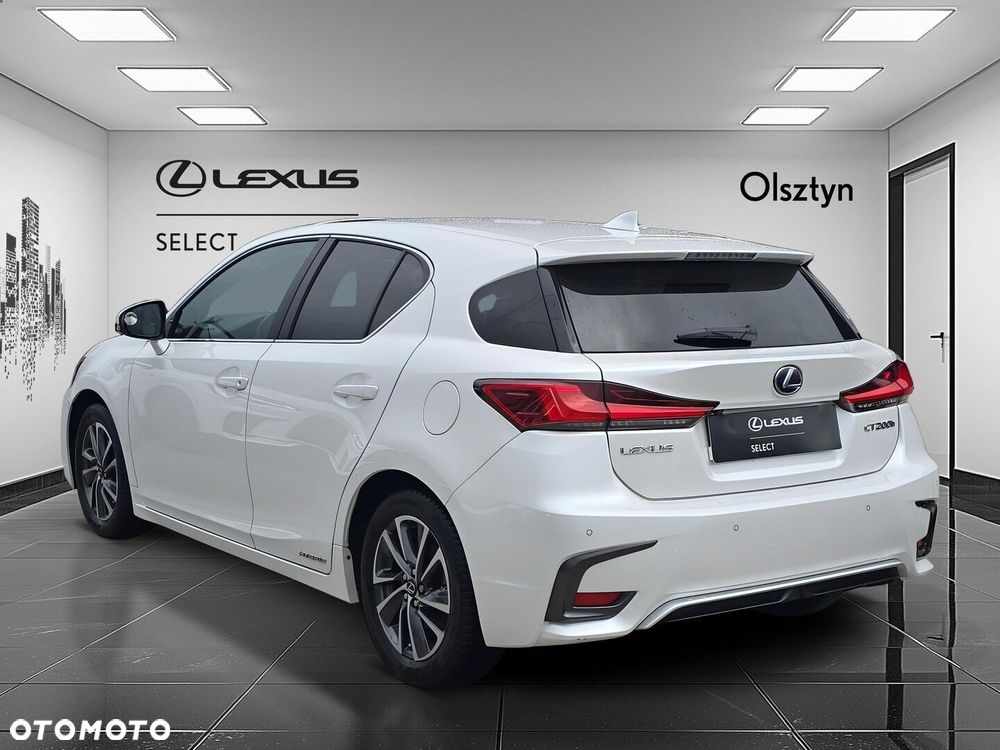 Lexus CT 200h Elegance EU6 - 3