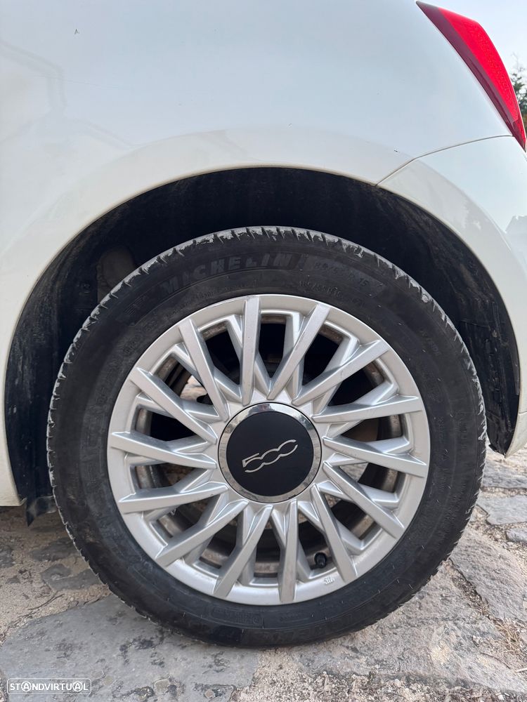 Fiat 500C 1.2 Lounge Start&Stop - 17
